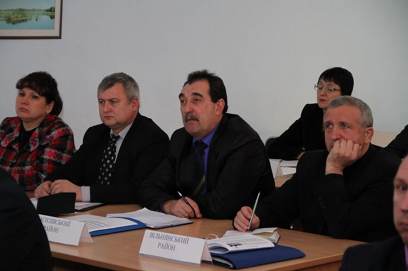 Учасники семінару