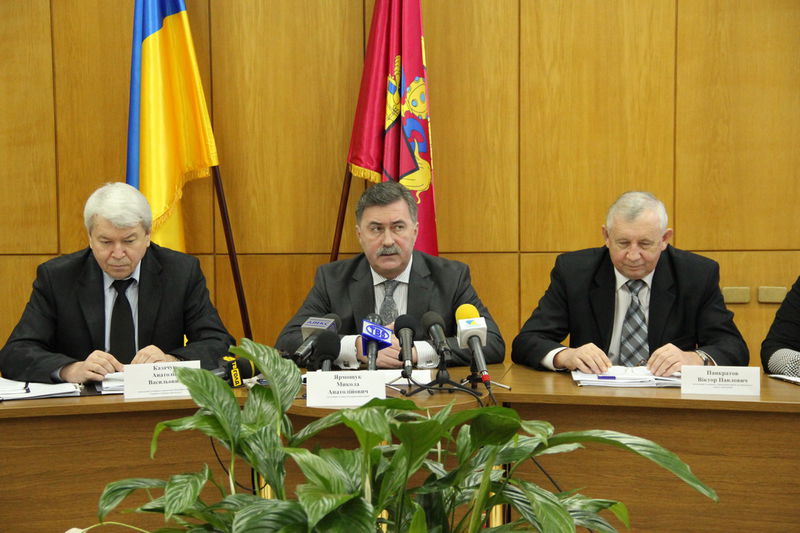 Прес-конференція на тему «Пенсійна реформа: мета та цілі»
