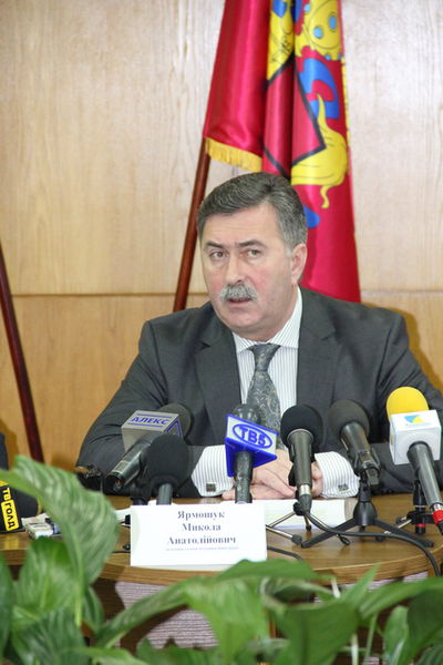 Микола Ярмощук закликає громадськість до обговорення змін до пенсійного законодавства 
