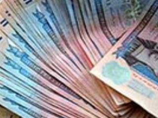 Вперше рівень середньої зарплатні в області вищий за середноьоукраїнські показники
