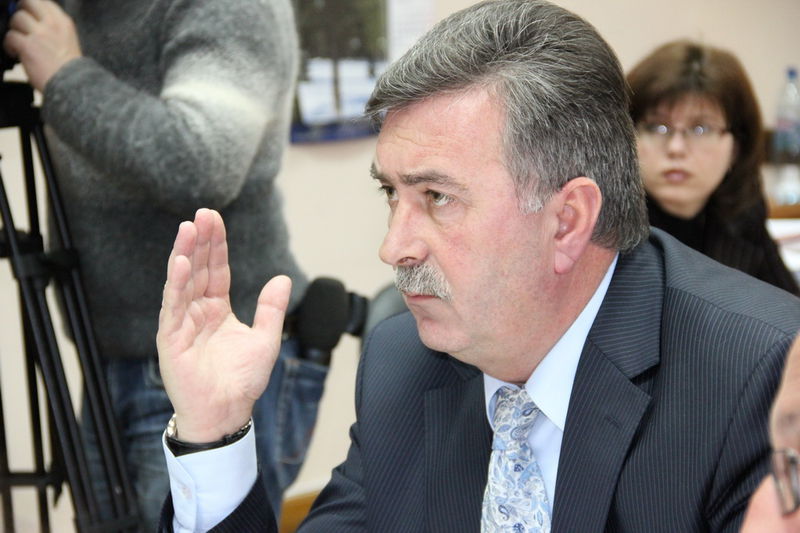Микола Ярмощук пропонує винести питання реформування на круглий стіл