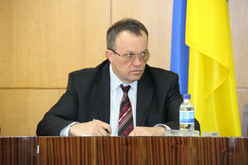 Перший заступник голови ОДА Олексій Литвин