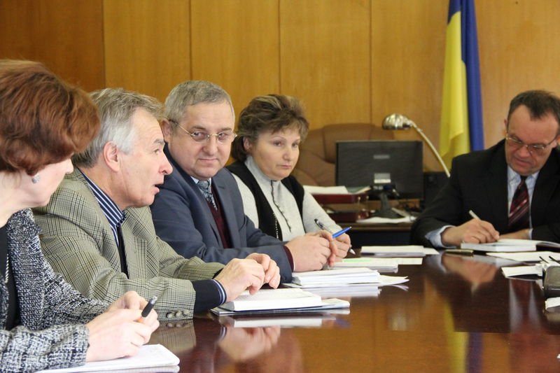 Олексій Литвин зустрівся з представниками м’ясної галузі регіону