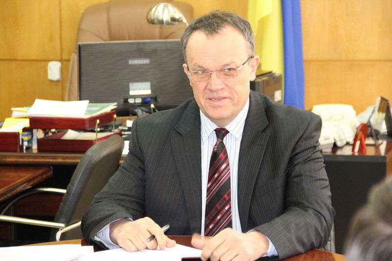 Перший заступник голови ОДА Олексій Литвин