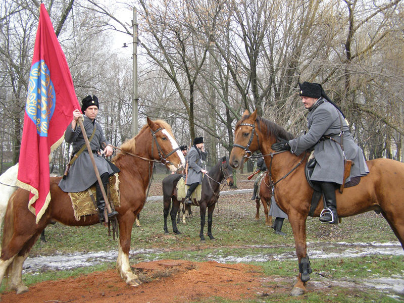 козаки