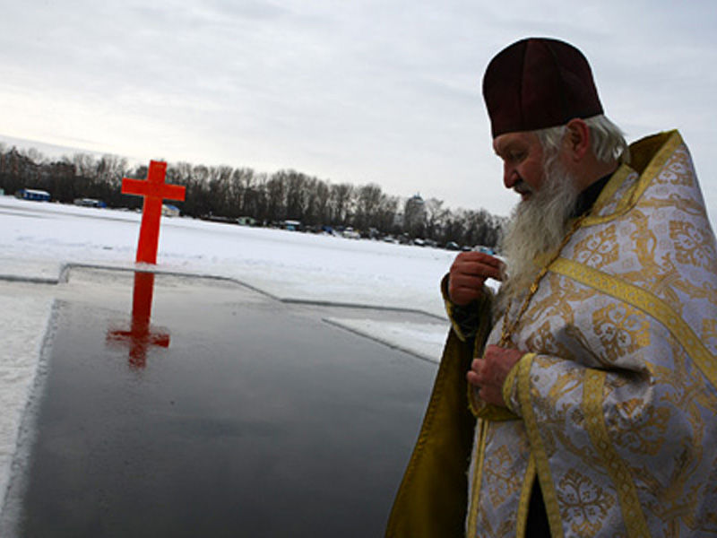 Свято Водохрещі має бути безпечним  