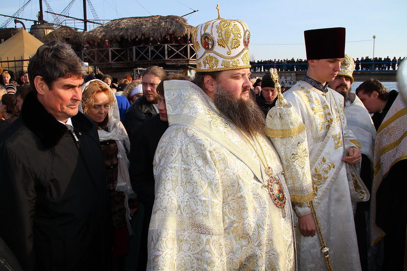 Під час молитви