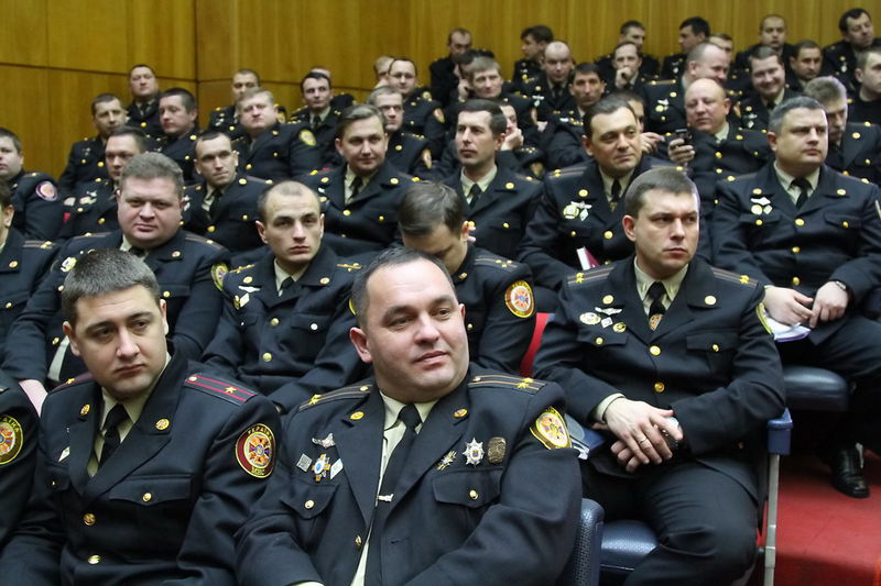 Рятувальні служби Запорізького регіону – одні з кращих в Україні