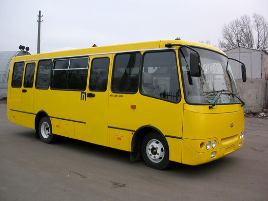 Кількість автобусів до Кушугуму та Малокатеринівки просять збільшити  
