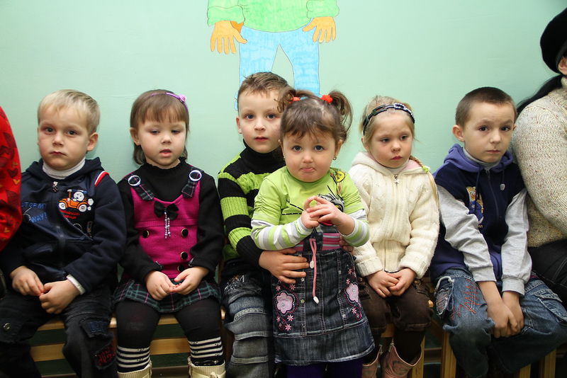 36 дітей у селі Спаське чекали на відкриття дитячого садочка