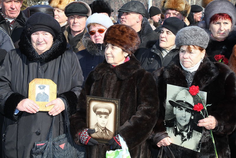 Понад три тисячі українців загинули під час війни в Афганістані