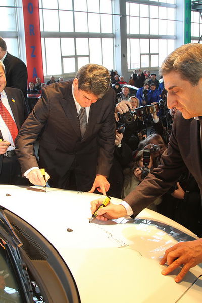 «ЗАЗ» представив українцям новий автомобіль  