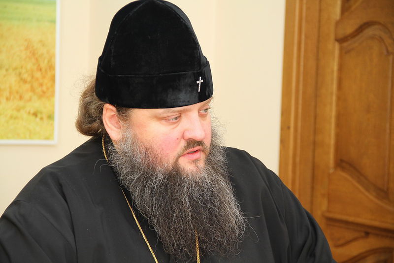 Борис Петров підтримав наміри Запорізької єпархії провести благодійний телемарафон