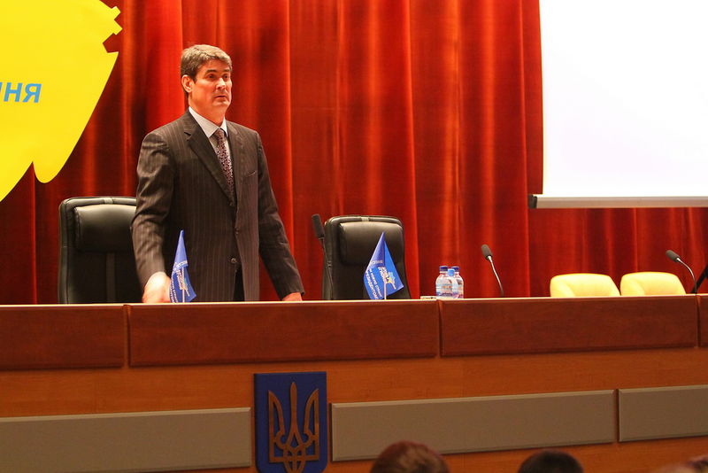 Борис Петров подякував громаді за активну участь у громадських слуханнях