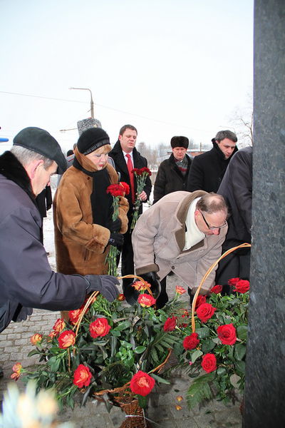 Запоріжці бережуть пам’ять народного мера