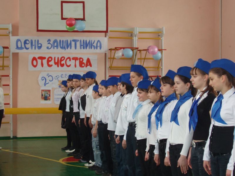 військово-спортивна театралізована вистава

