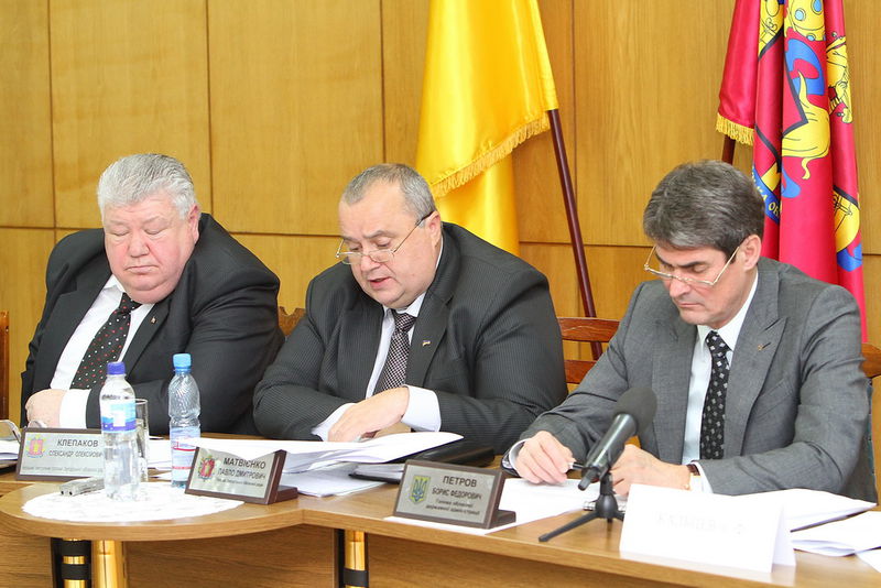 Пріоритетні напрямки діяльності ОДА розглянуть на черговій сесії обласної ради