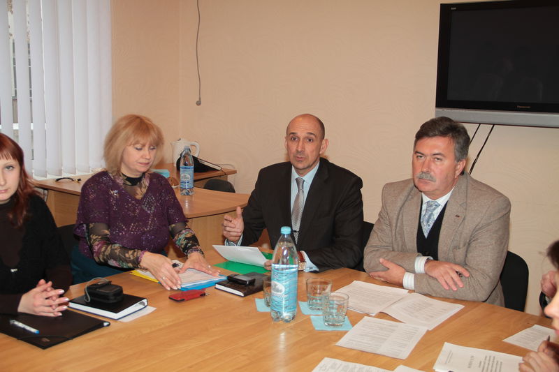 Засідання акредитаційної комісії з питань видачі дозволів на право здійснення туристичного супроводу фахівцями туристичного супроводу по Запорізькій області