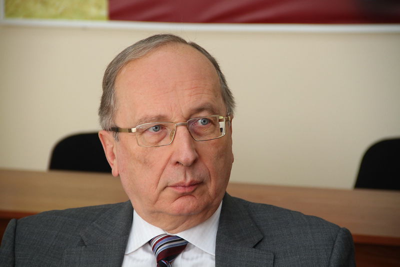 Богдан Онищук - засновник та віце-президент Канадсько-Української торгової палати