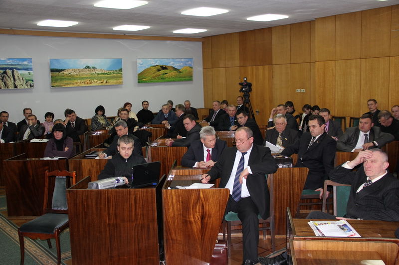 Тонкощам організації роботи на ринку земельних відносинах навчатимут