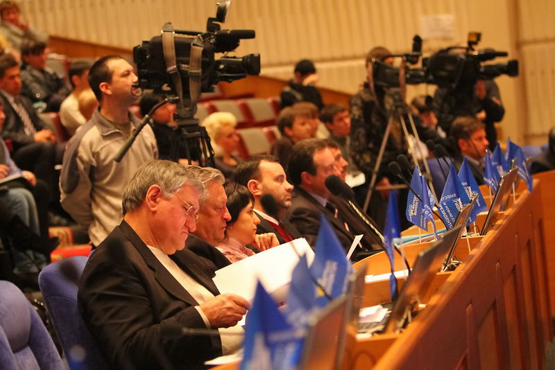 Пріоритетні напрямки роботи області на 2011 рік – прийнято