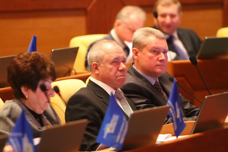 Депутати проголосували за пріоритетні напрямки роботи