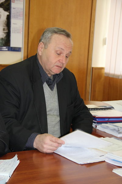 Головний інженер ВАТ «Азовська кабельна компанія» Юрій Рассадін