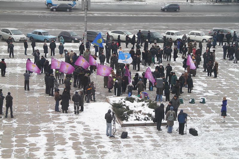 Обласна влада підтримує інтереси підприємців