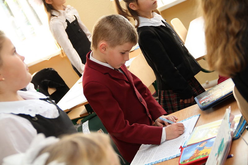 Борис Петров: «У питанні реорганізації шкіл вирішальне слово – за громадою»