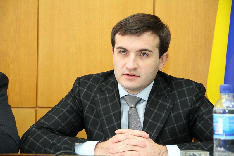 Голова ДПА у Запорізькій області О.Тимарцев