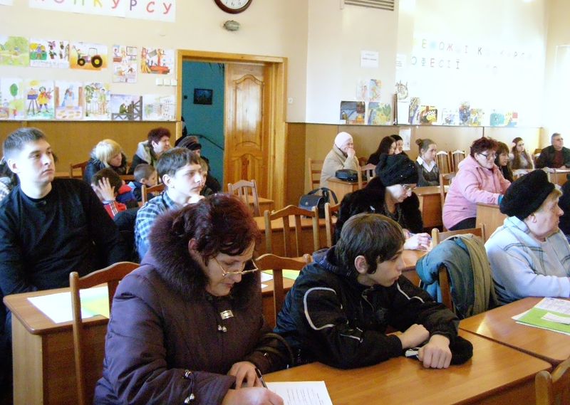 Профорієнтація знедолених дітей – перспективний шлях їх соціального захисту