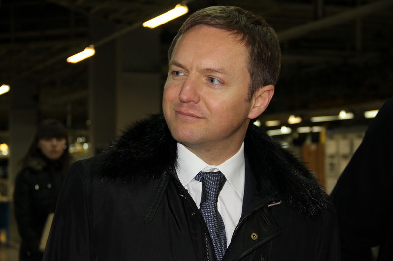 Уряд України задоволений станом справ у Запорізькій області