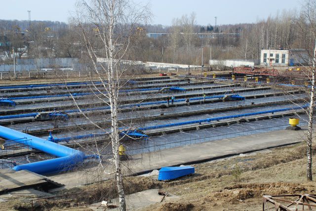 На будівництво та реконструкцію очисних споруд у регіоні передбачено 26 млн. грн.