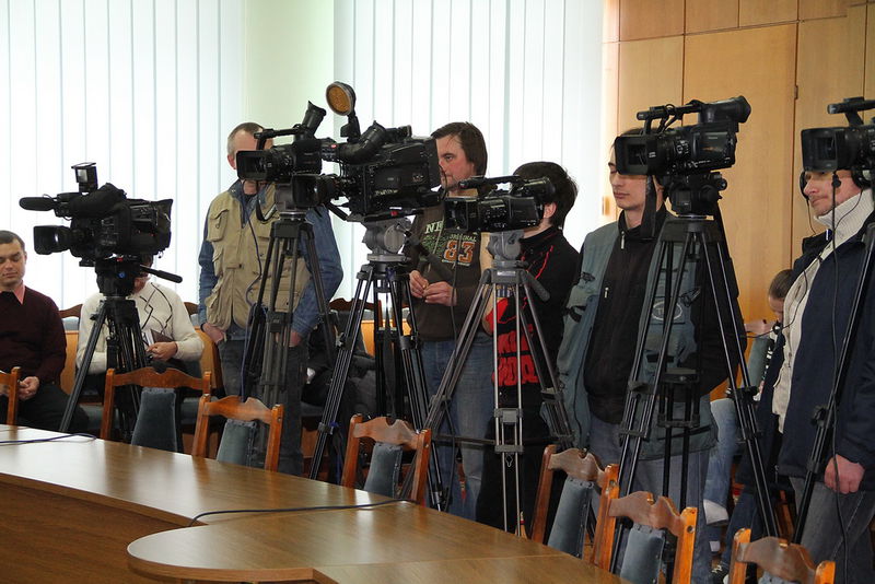 засідання антимарудного комітету відкриті для ЗМІ