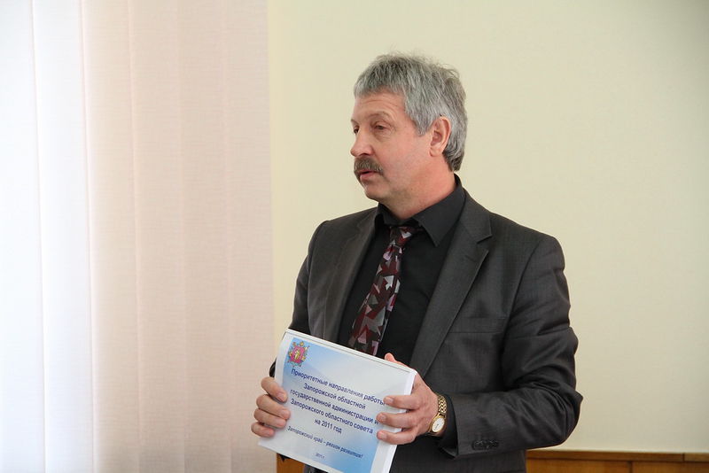 Петро Гончарук ділиться ініціативами влади для покращення роботи підприємців