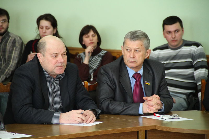 Керівники провідних телекомпаній