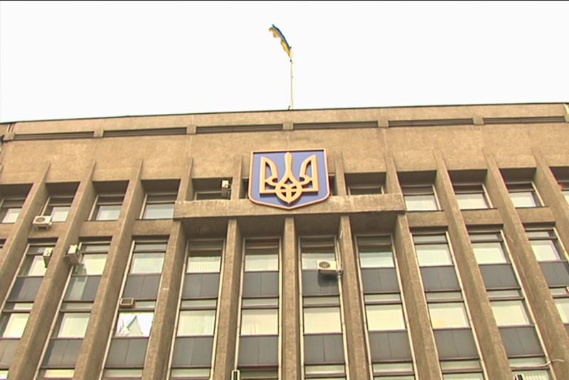 Громадська рада  не є структурним підрозділом облдержадміністрації