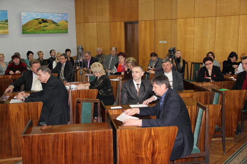 Учасники засідання