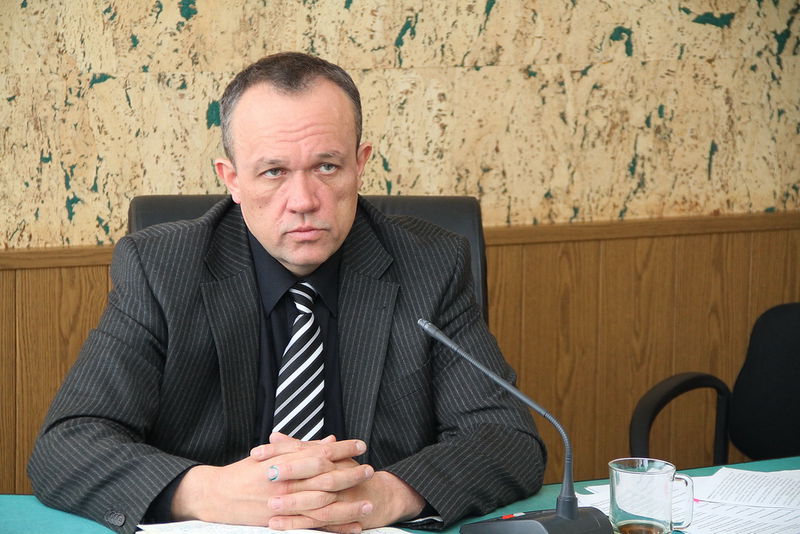 Перший заступник голови ОДА Олексій Литвин