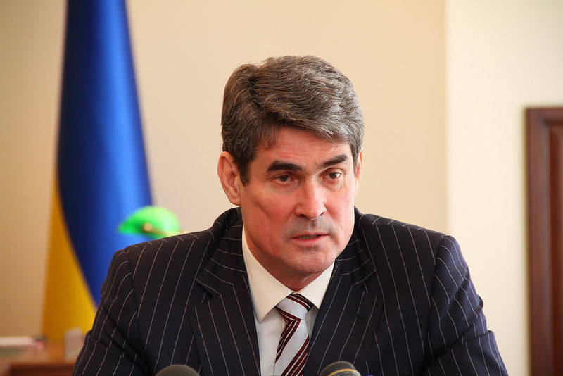 Борис Петров поділився своїми планами щодо розвитку регіону