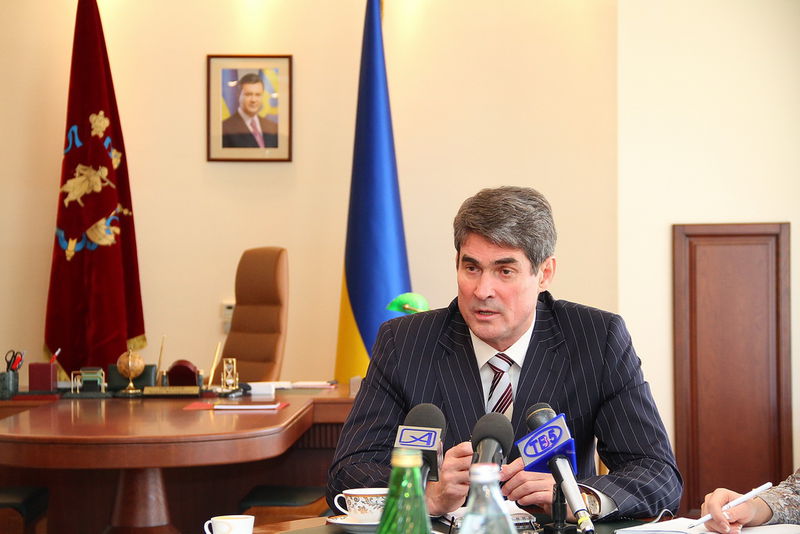 «Випалювати розпеченим залізом бюрократизм»  на території регіону 