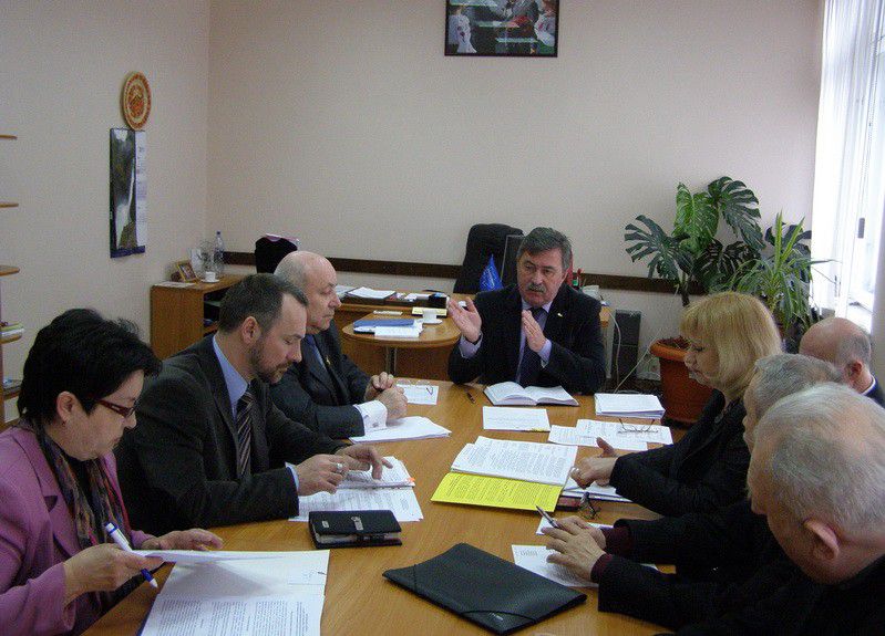 Регіональна влада лобіює прийняття державної програми розвитку НЗ «Хортиця»