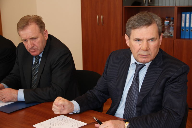 Бердянський міський голова Олексій Бакай