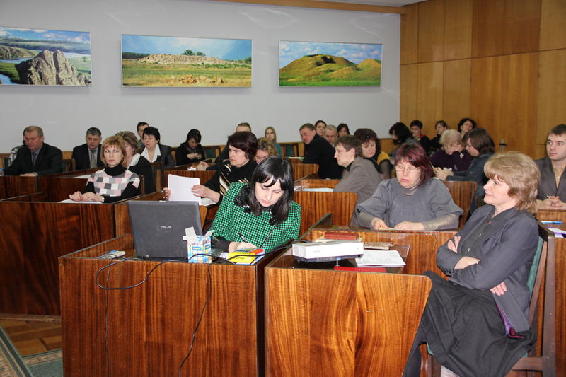 Учасники семінару