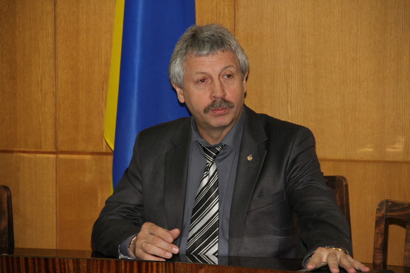 Заступник голови облдержадміністрації Петро Гончарук