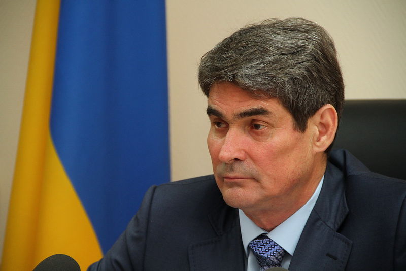 голова обласної державної адміністрації Борис Петров