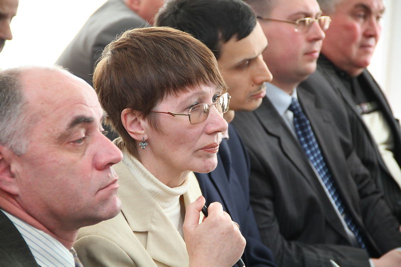 Учасники засідання
