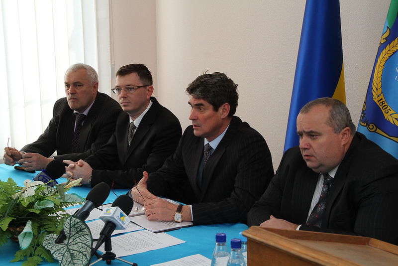 Борис Петров вважає, що  надалі консервувати ситуацію із водовідведенням в Кирилівці - неприпустимо
