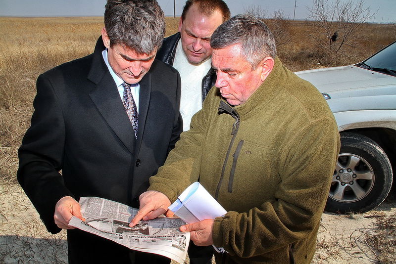 Проблеми лиману – наочно і в пресі