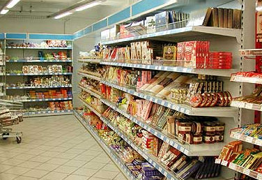 Встановлено граничний рівень цінової надбавки – 10% - на фасовані продовольчі товари